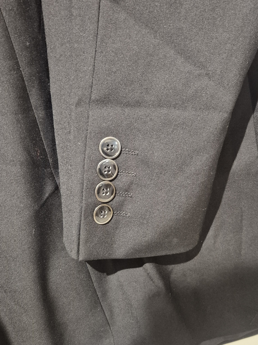 Pierre Laurant Black Suit Jacket – New with Tags (NWT) - Picture 10 of 15